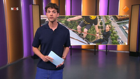Het NOS Jeugdjournaal | NOS Jeugdjournaal